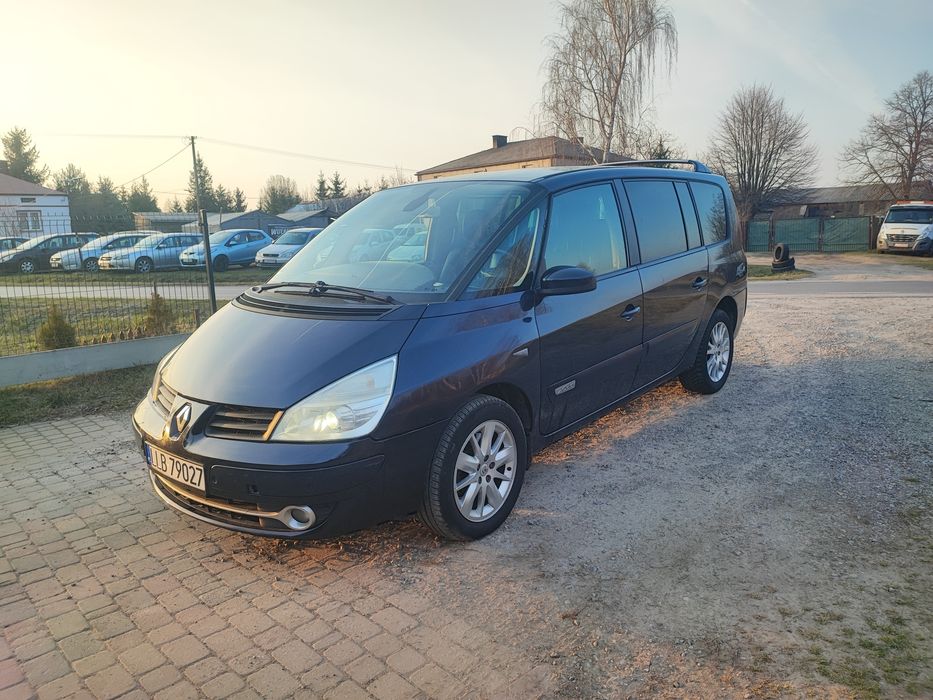 Renault Espace IV  lift 2.0 DCi