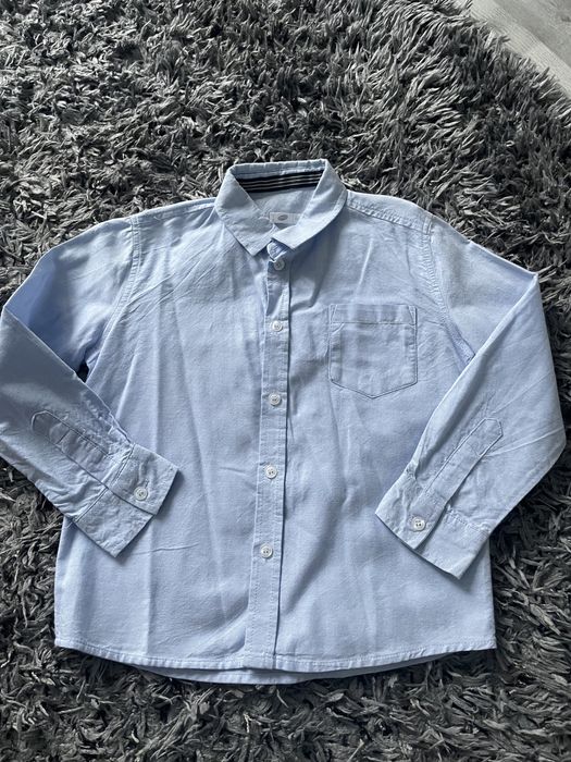 Koszula nowa błekitna w rozm.116