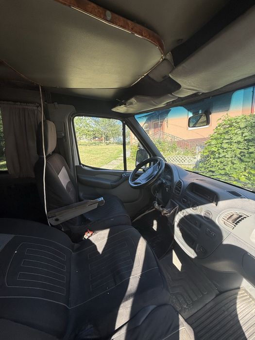 Mercedes-Sprinter 316. Спрінтер 8+1