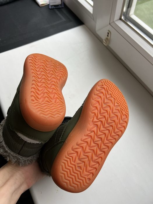 Анатомічні дитячі чоботи