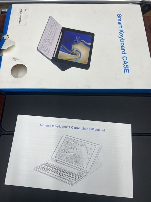 Smart Keyboard Case Розумна клавіатура чохол