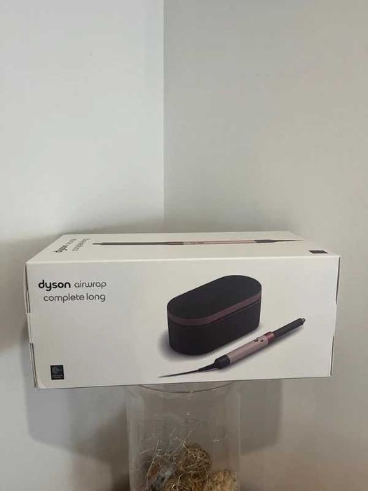 Suszarka-lokówka Dyson airwrap long hs05