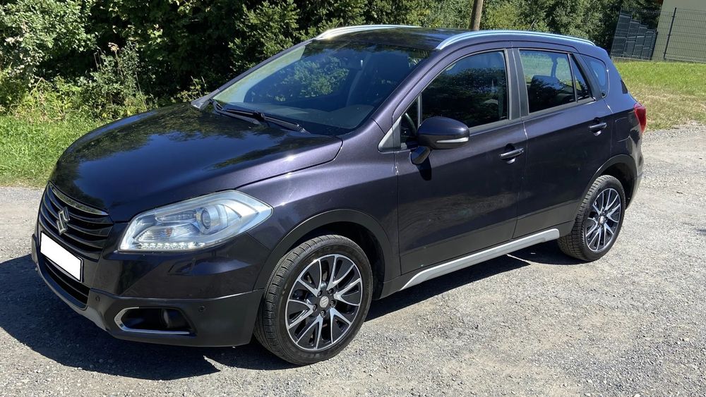 Suzuki SX4 S-Cross