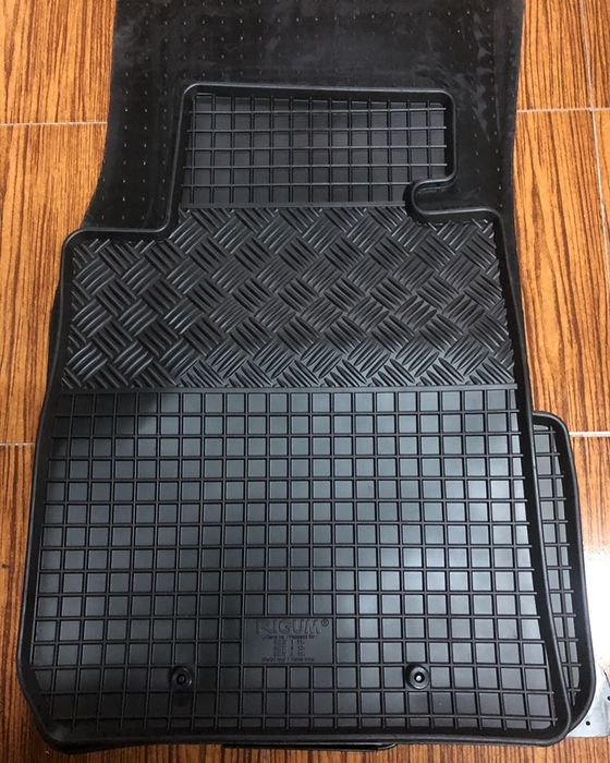 Tapetes borracha Bmw F20 / F21 Serie 1 de 2012 a 2019