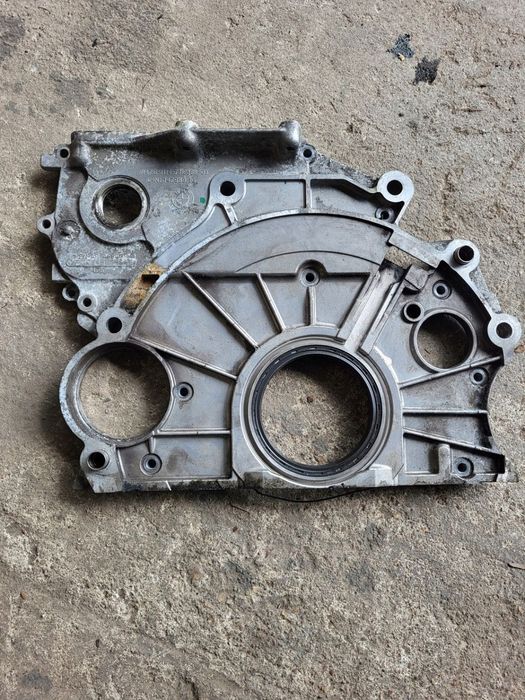 OBUDOWA OSŁONA ROZRZĄDU BMW MINI TOYOTA AVENSIS T27 2.0D N47C20A 7812888