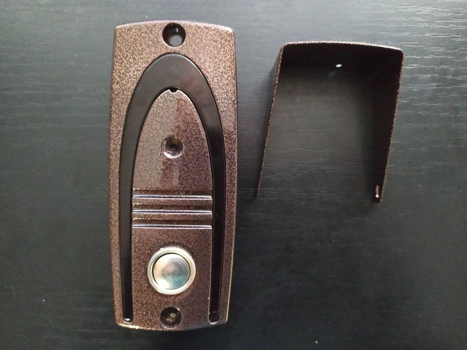 Панель виклику нова з ч/б камерою і зчитувачем ключів Touch-Memory