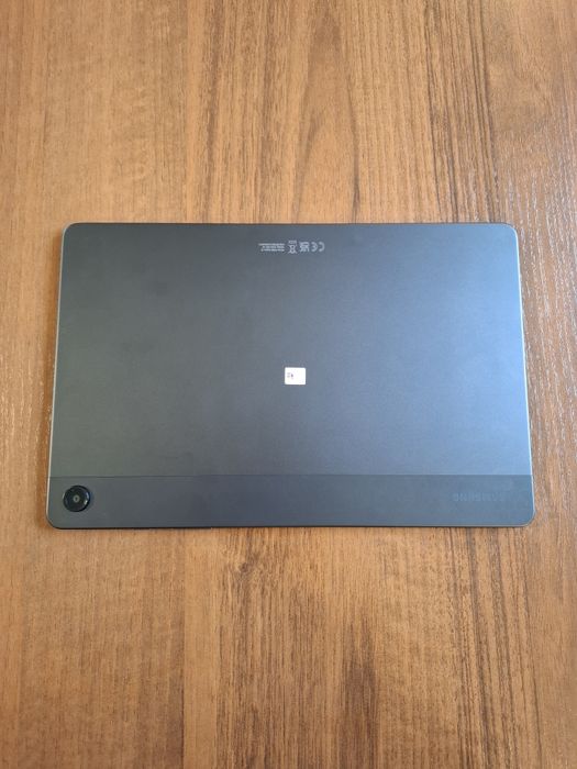 Tablet Samsung a9+ 128GB 5G szary z etui i folią ochronną