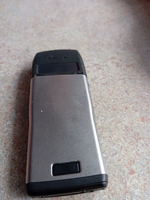 Telefon Nokia E50