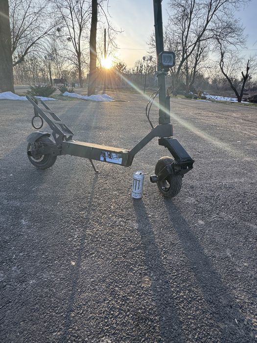 самокат kykirin g2