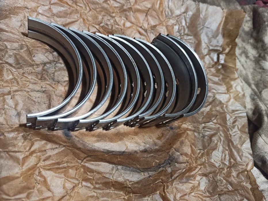 Вкладиші двигуна ЗІЛ-130-131 0.25; 0.5; 0.75; 1.00