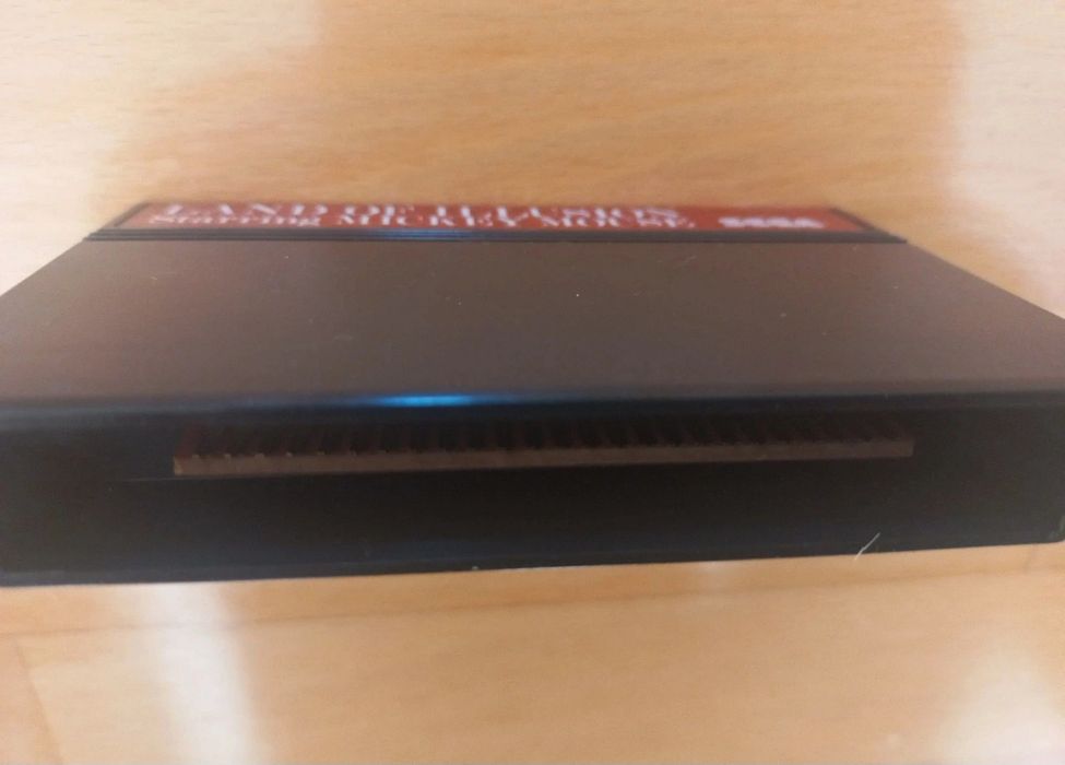 Jogo para Master System - Land of illusion