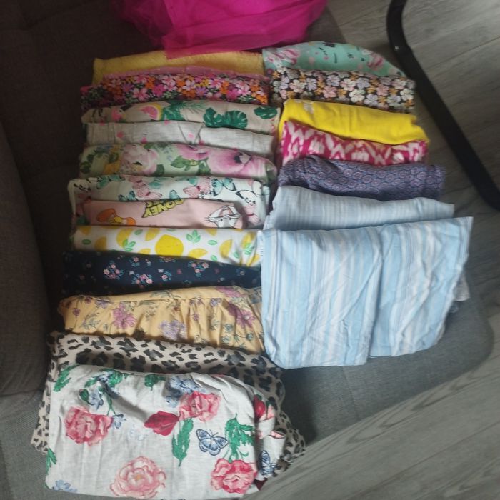 Sukienka H&M zestaw 110/116