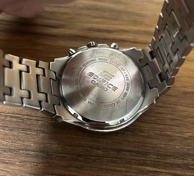 Годинник Casio