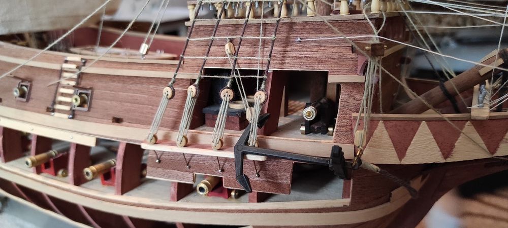 Парусник Сан Джовані Батіста