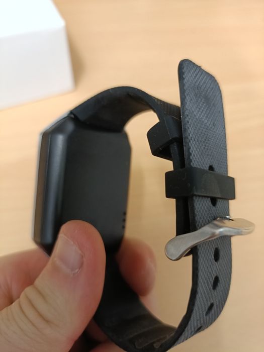 Smartwatch com câmara