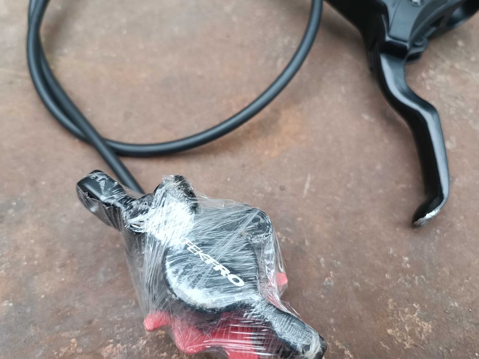 Тормоз гидравлический Tektro гидролиния Shimano SM-BH59-JK 1600 мм