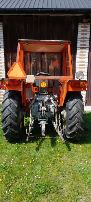 URSUS C360, 1987 rok