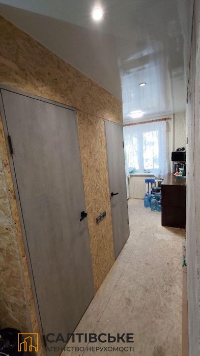 5362-КЮ Продам 2 комнатную квартиру на Салтовке Салтовская 533 м/р
