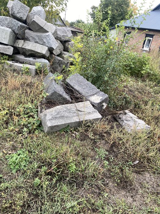 Камінь/камень