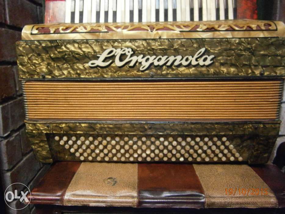 harmonia czterorzędowa , HOHNER  zamienię