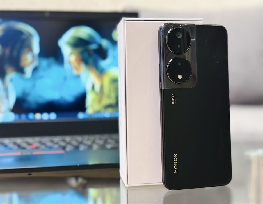 Мобильний телефон Honor 90 Smart 5G 4/128GB