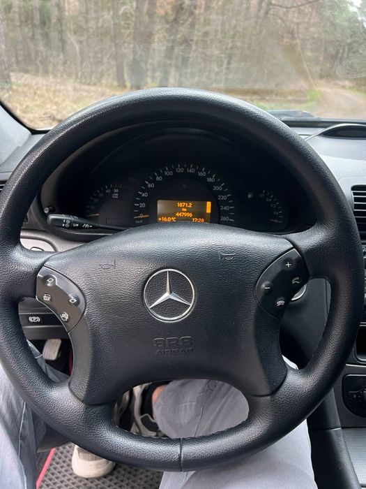 Mercedes-Benz 2003р, 2.7 дизель