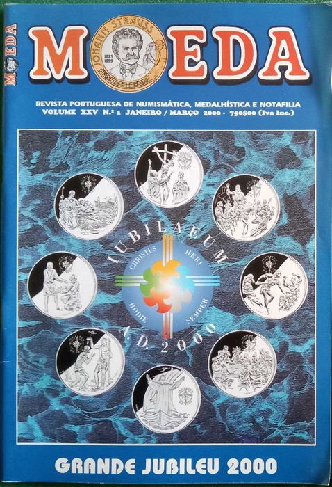 Revistas Moeda	- - -	Ano	 - 	2000	- - - - -	Revistas