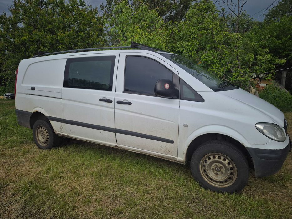 Мерседес віто 115CDI