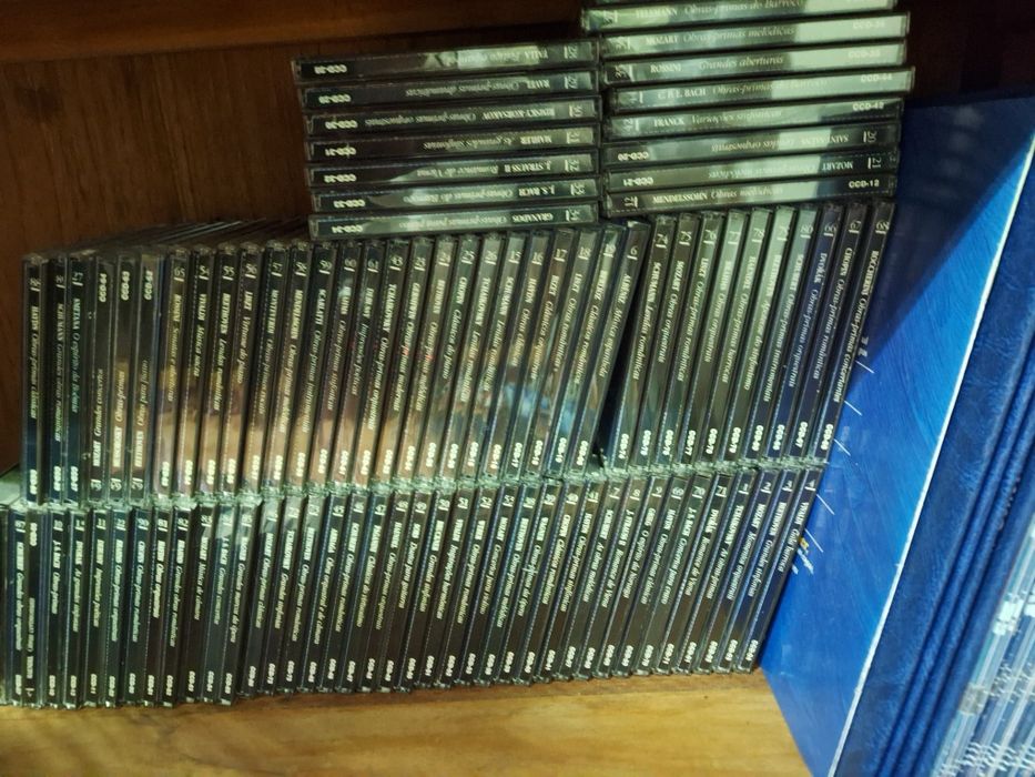 Coleccao musica classica