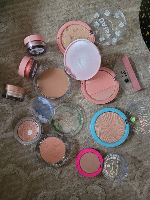 Kosmetyki do makijażu