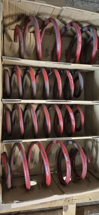 Molas rebaixamento  fiat bravo