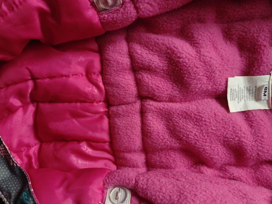 Зимовий комбінезон Deux par Deux.