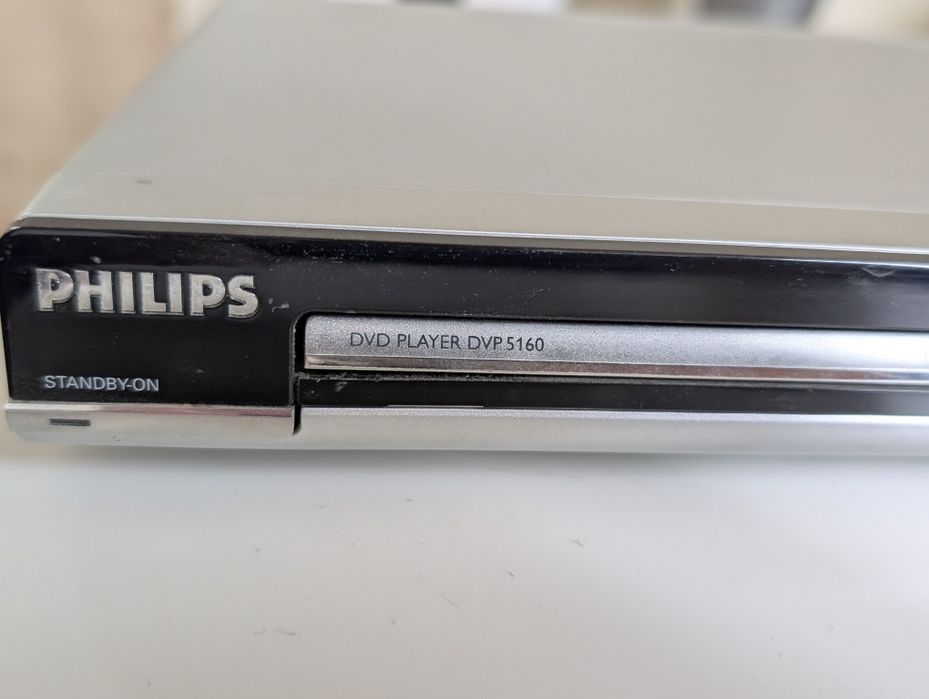 Odtwarzacz płyt DVD Philips