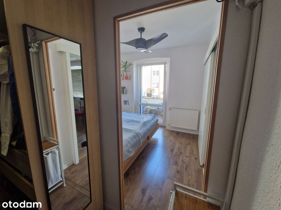 82m² | 3 pokoje + duża kuchnia z jadalnią | centrum | bez pośredników