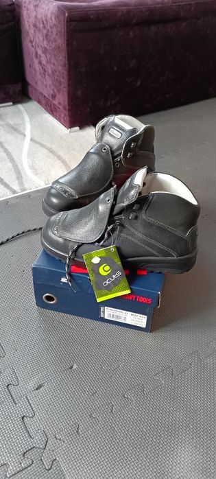 Buty  stuco do spawania spawalnicze rozmiar 42