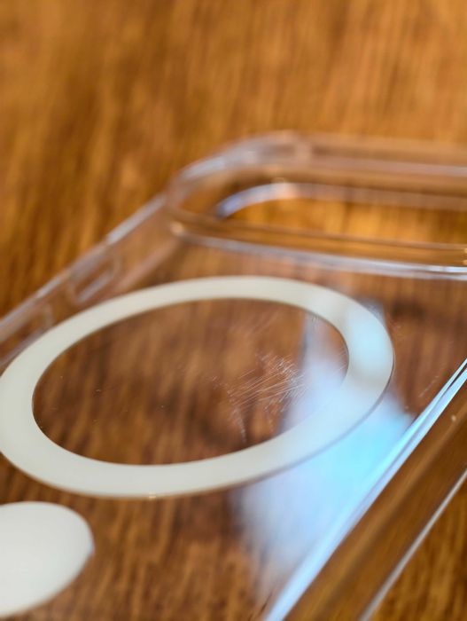 Etui Google Pixel Pro 11 Pixelsnap Clear Case
