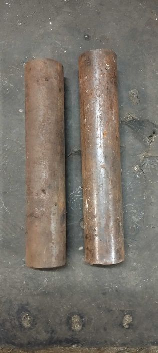 Труба толстостенная, товстостінна