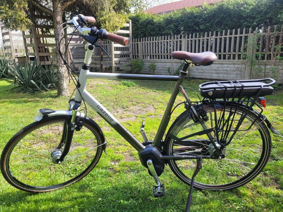 Gazelle orange c8 hybrid - ZAMIANA