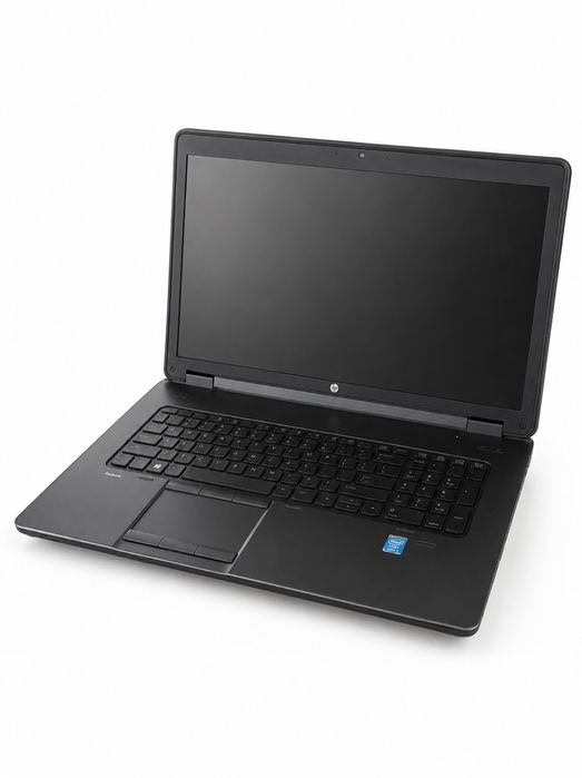 HP ZBook 17 G1 i7-4700MQ + Quadro K3100M + Dock Station HP 230W
