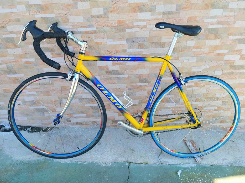 Bicicleta de estrada Olmo