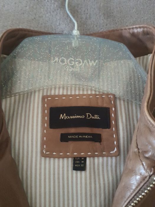 Massimo Duti шкірянка
