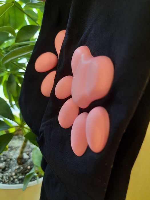 Чулки кошачьи лапки 3D‼️панчохи котячі лапки 3Д‼️