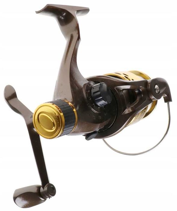 Kołowrotek MASTER 540 Żyłka 5 Łożysk Spinning Tylny Hamulec 100099