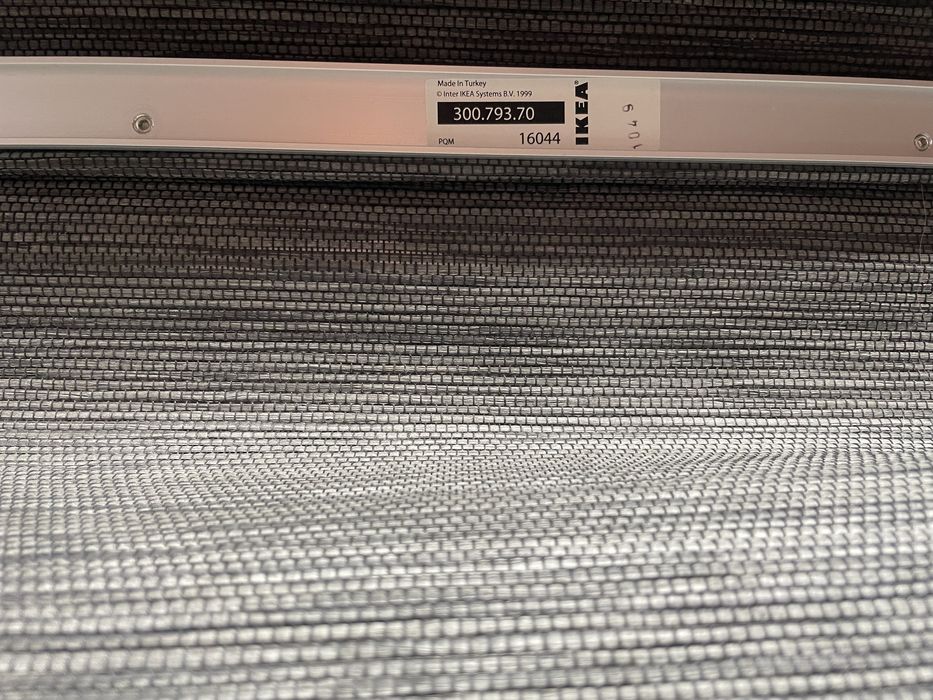 Ikea rolety przesuwne 5 szt wym. 60x230