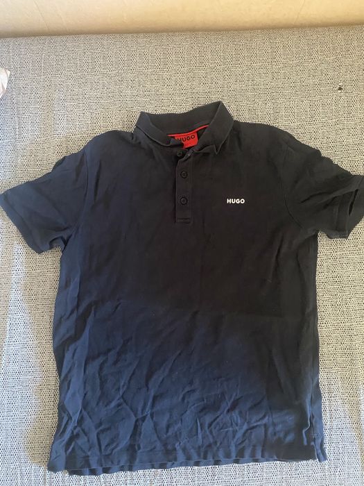 Поло Hugo Boss.