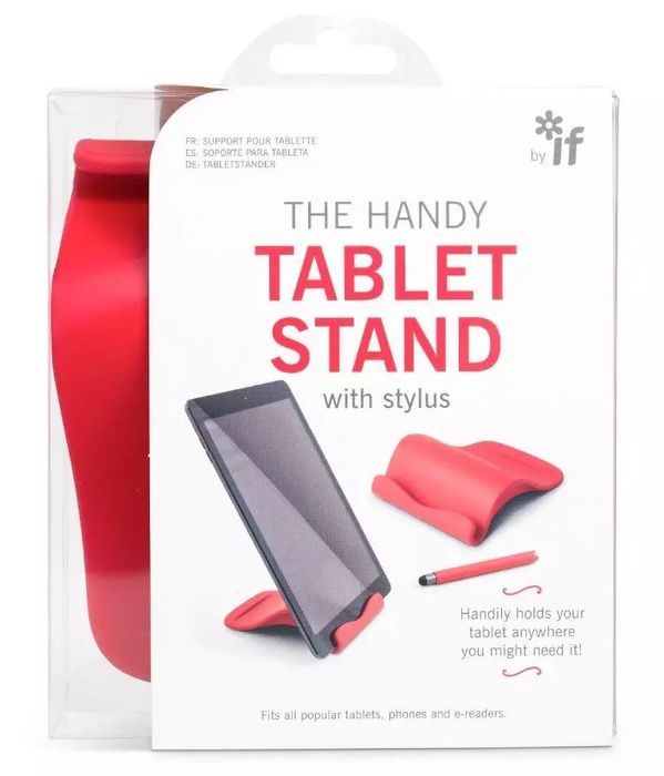 Podstawka pod tablet z rysikiem. IF
