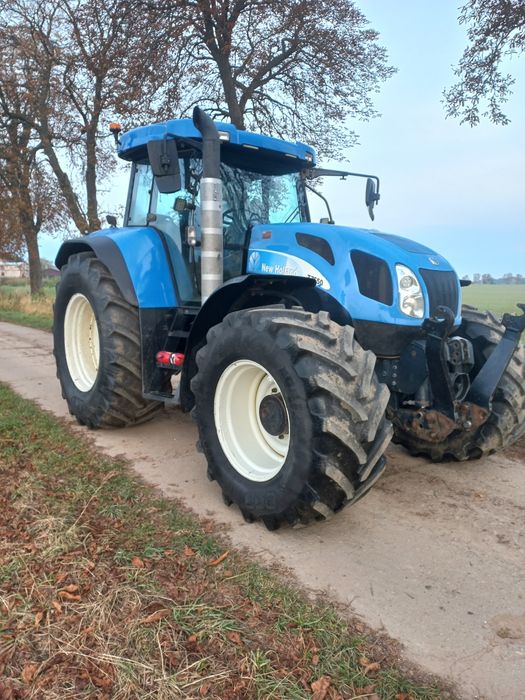 New holland t7550,Case,cvx,tvt,skrzynia 50km/h