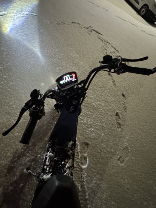 Електро скутер Maxxter ROCK