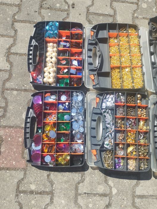 Bijuteria e decoração