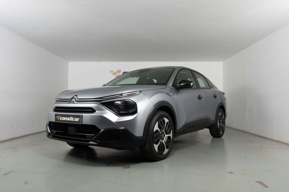 Citroën C4 X 1.2 PureTech YOU!